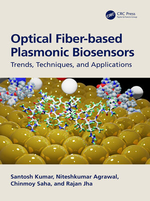 cover image of Optical Fiber-based Plasmonic Biosensors